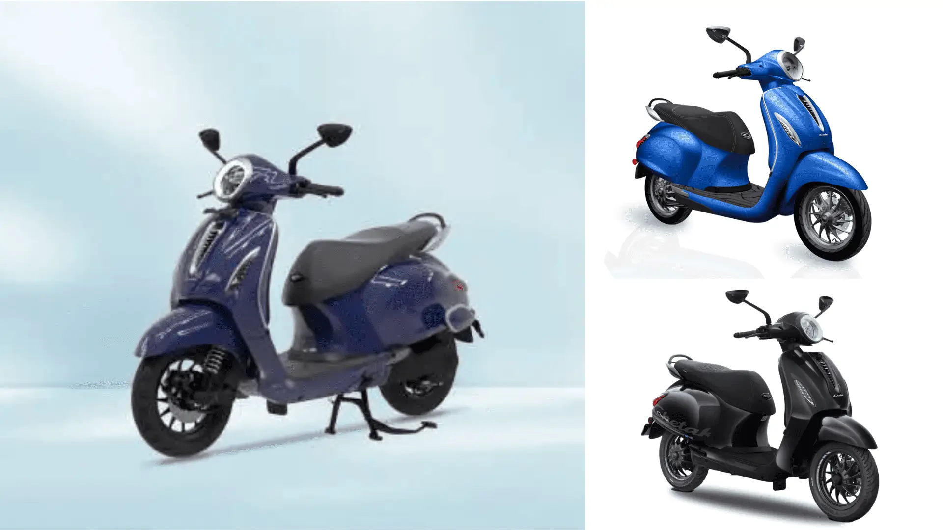 Bajaj Chetak Electric Bajaj Chetak Electric